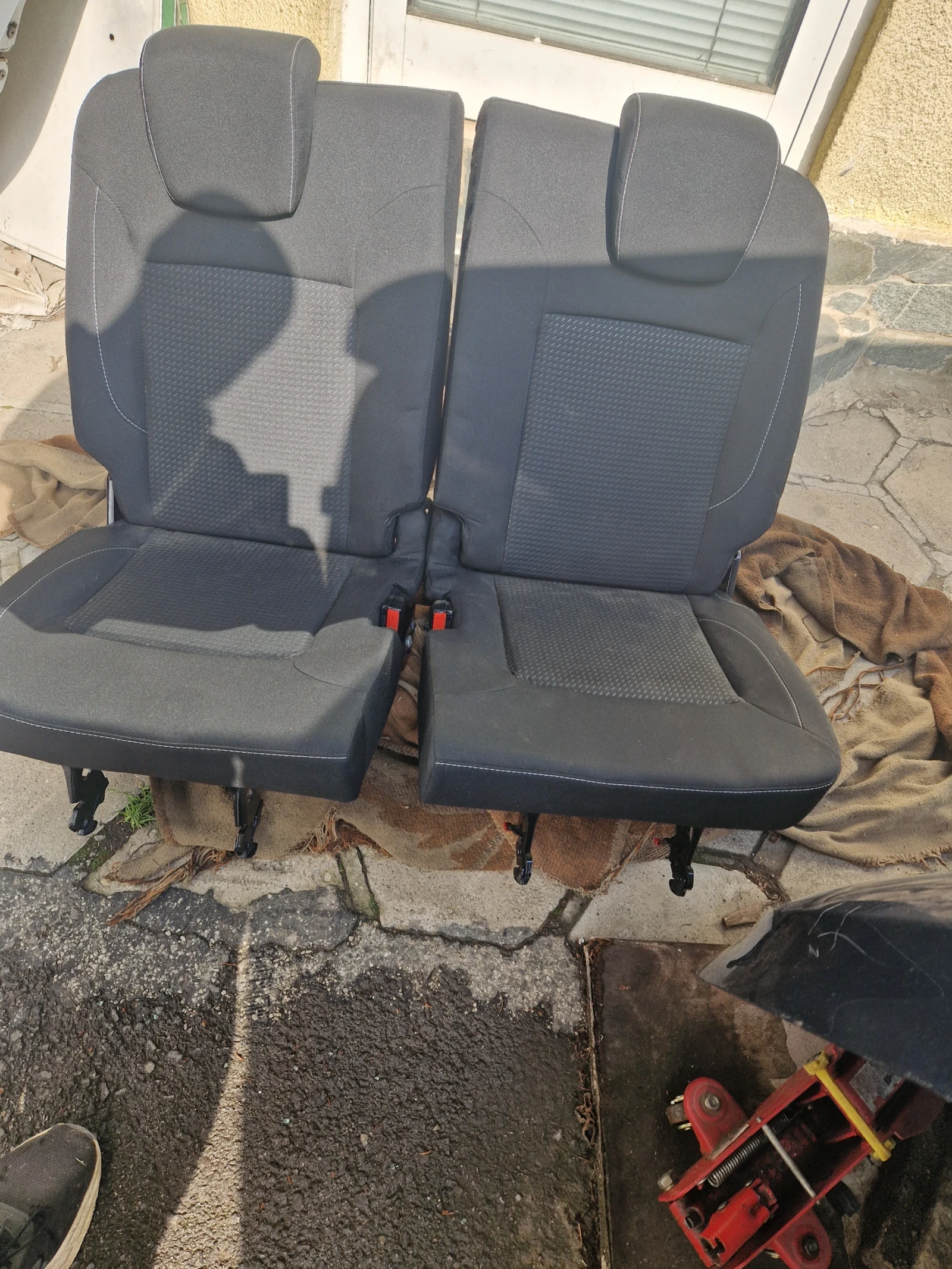 Dacia Lodgy 1.6 бензин 2013 год , снимка 3 - Автомобили и джипове - 52060192