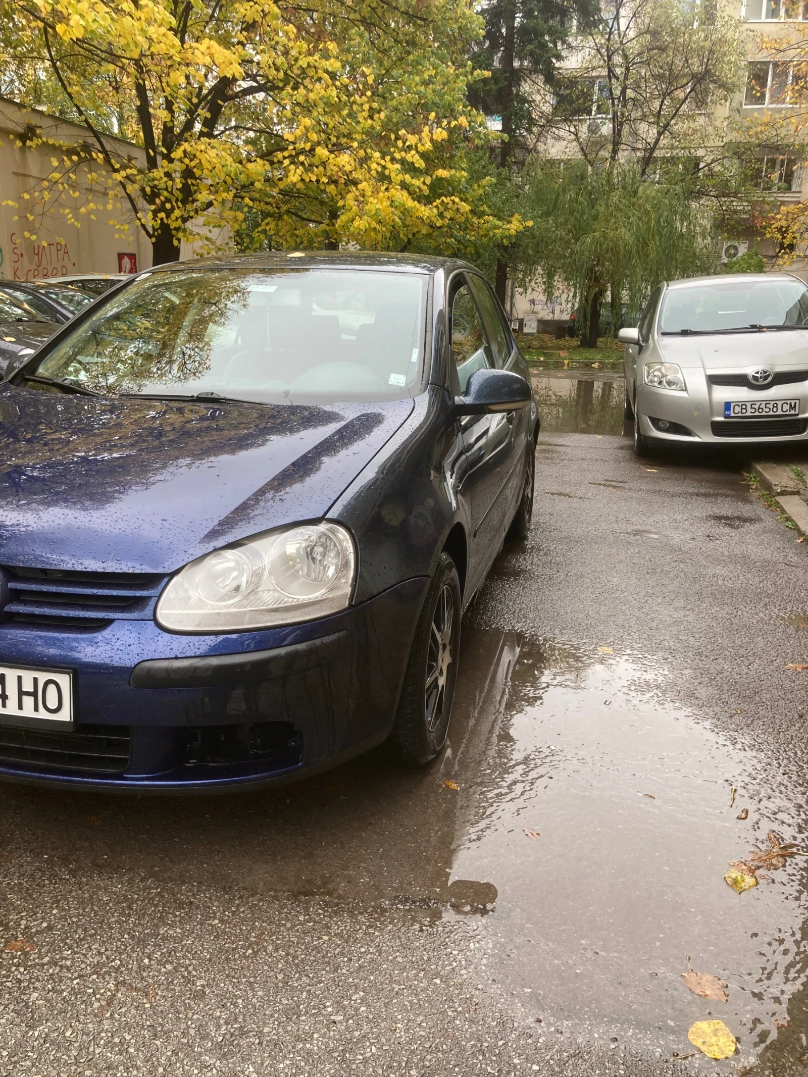 VW Golf 5 - изображение 3