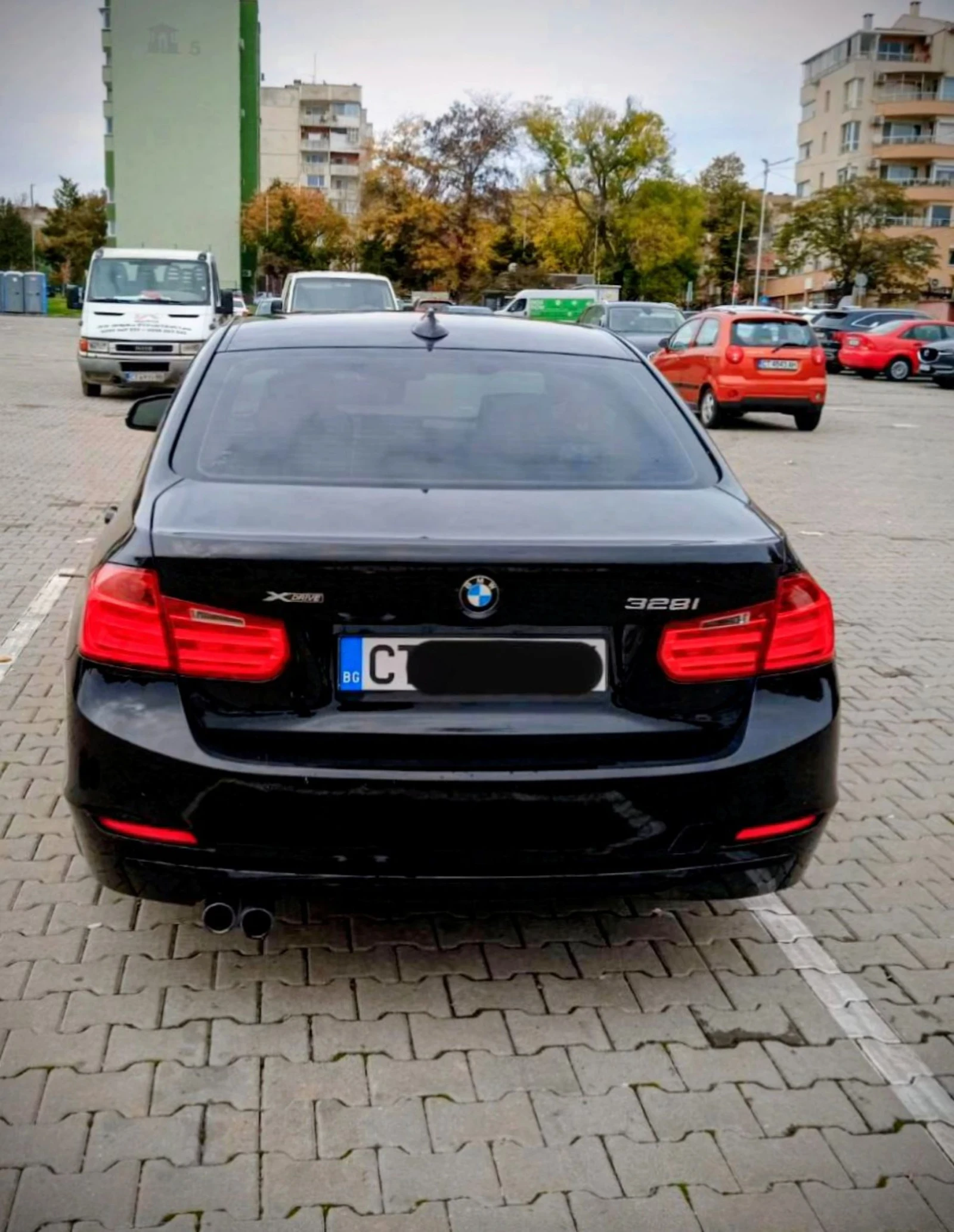 BMW 328 328 xdrive - изображение 3