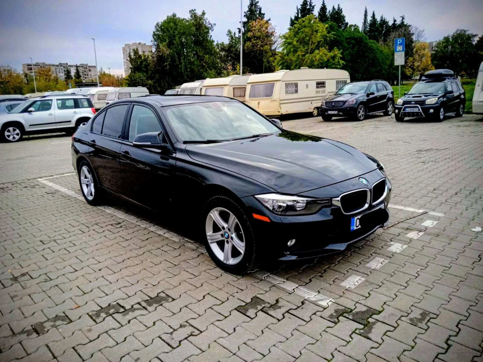 BMW 328 328 xdrive - изображение 4
