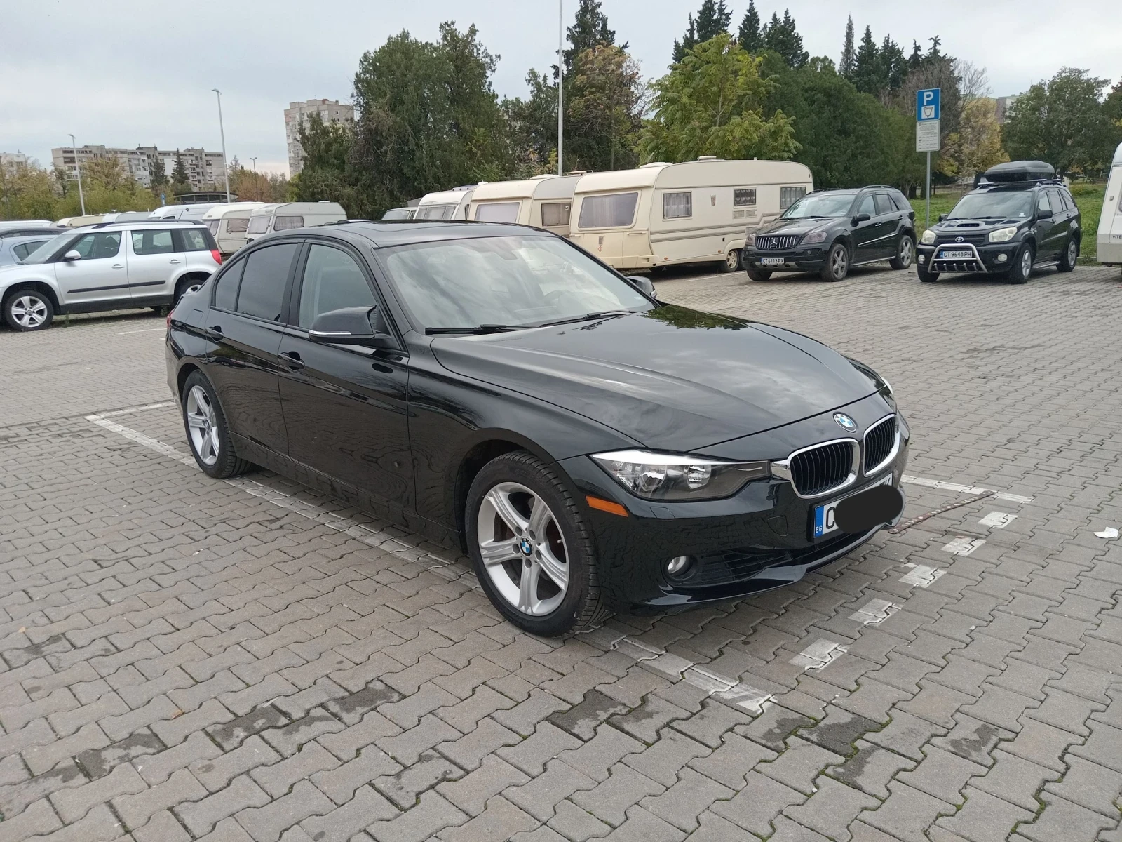 BMW 328 328 xdrive | Mobile.bg   4