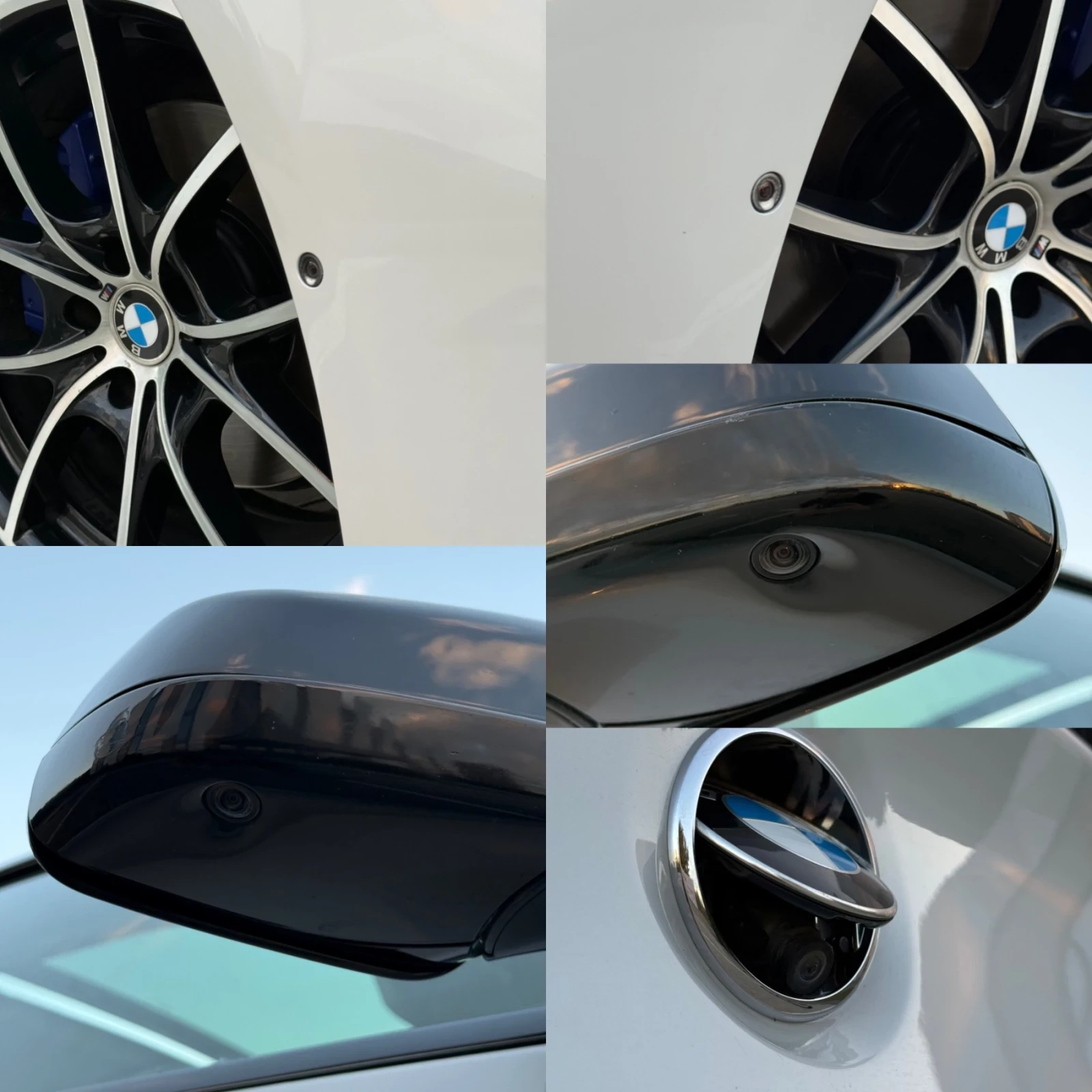 BMW 640 d* GRAN COUPE* 313..* M-* HEAD UP*  | Mobile.bg   13