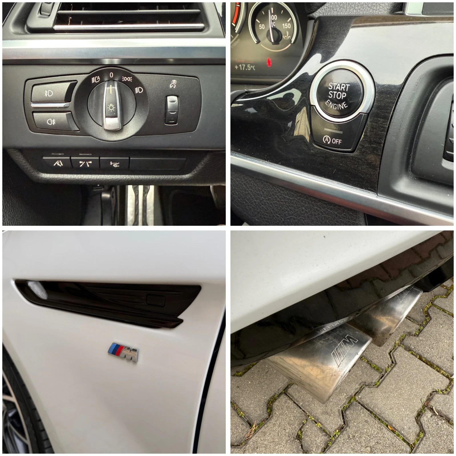 BMW 640 d* GRAN COUPE* 313..* M-* HEAD UP*  | Mobile.bg   15