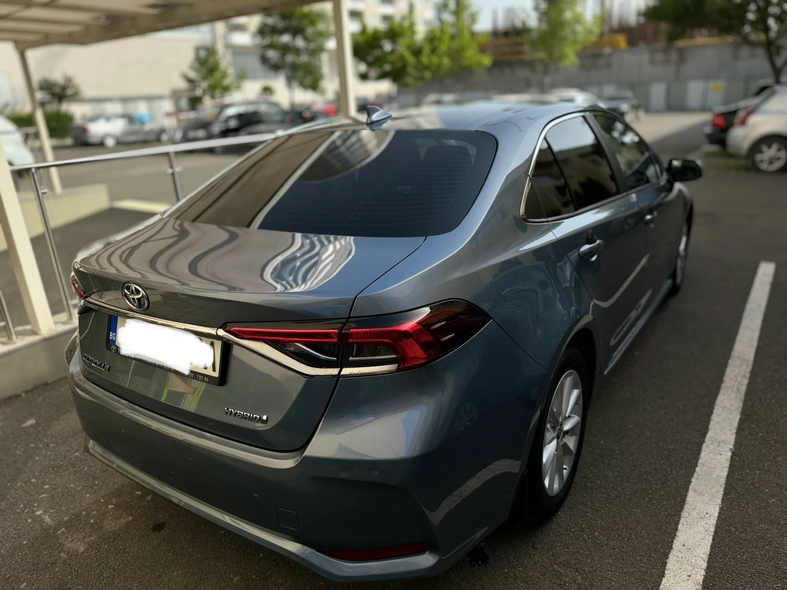 Toyota Corolla | Mobile.bg   11