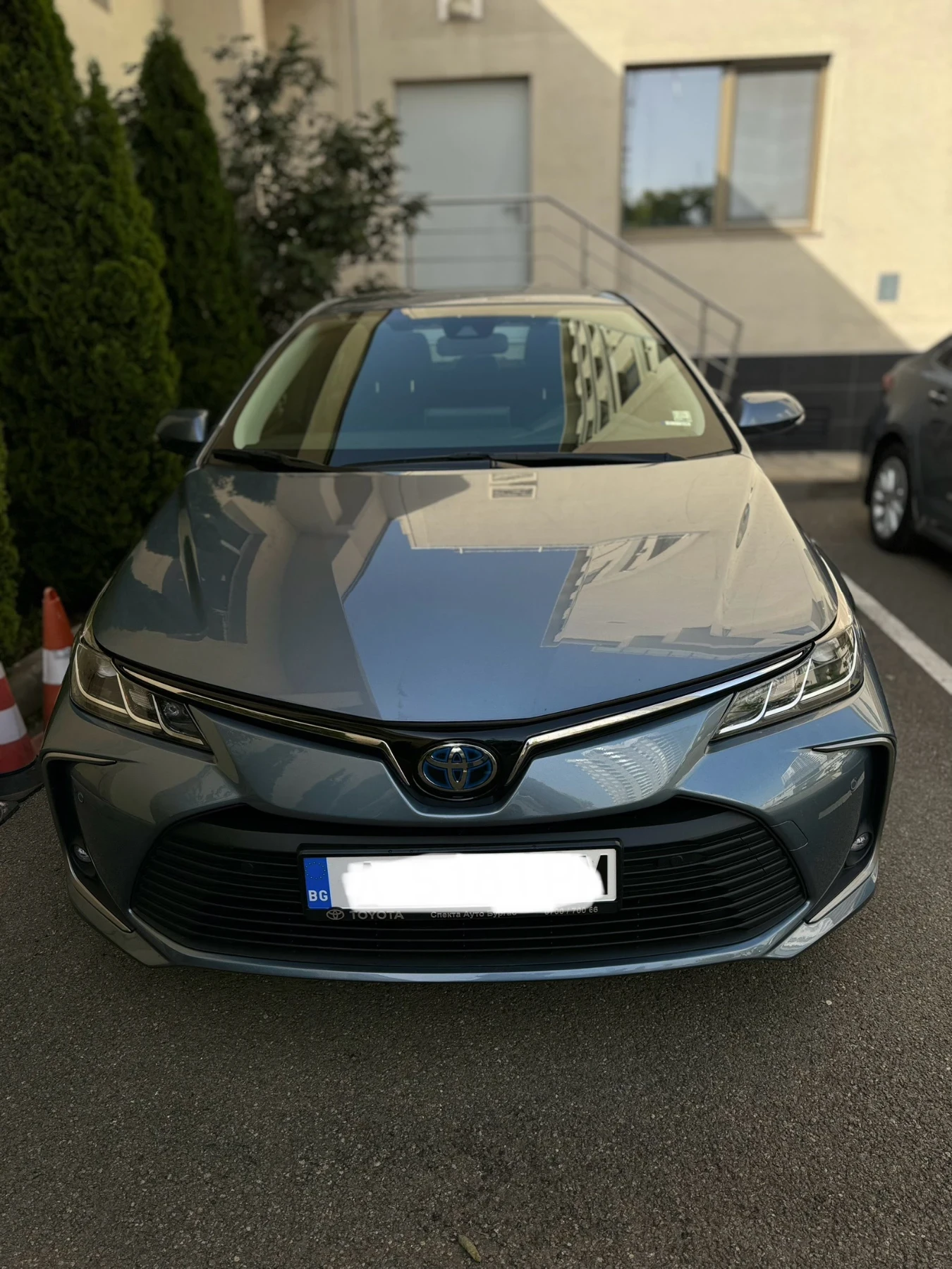 Toyota Corolla | Mobile.bg   1