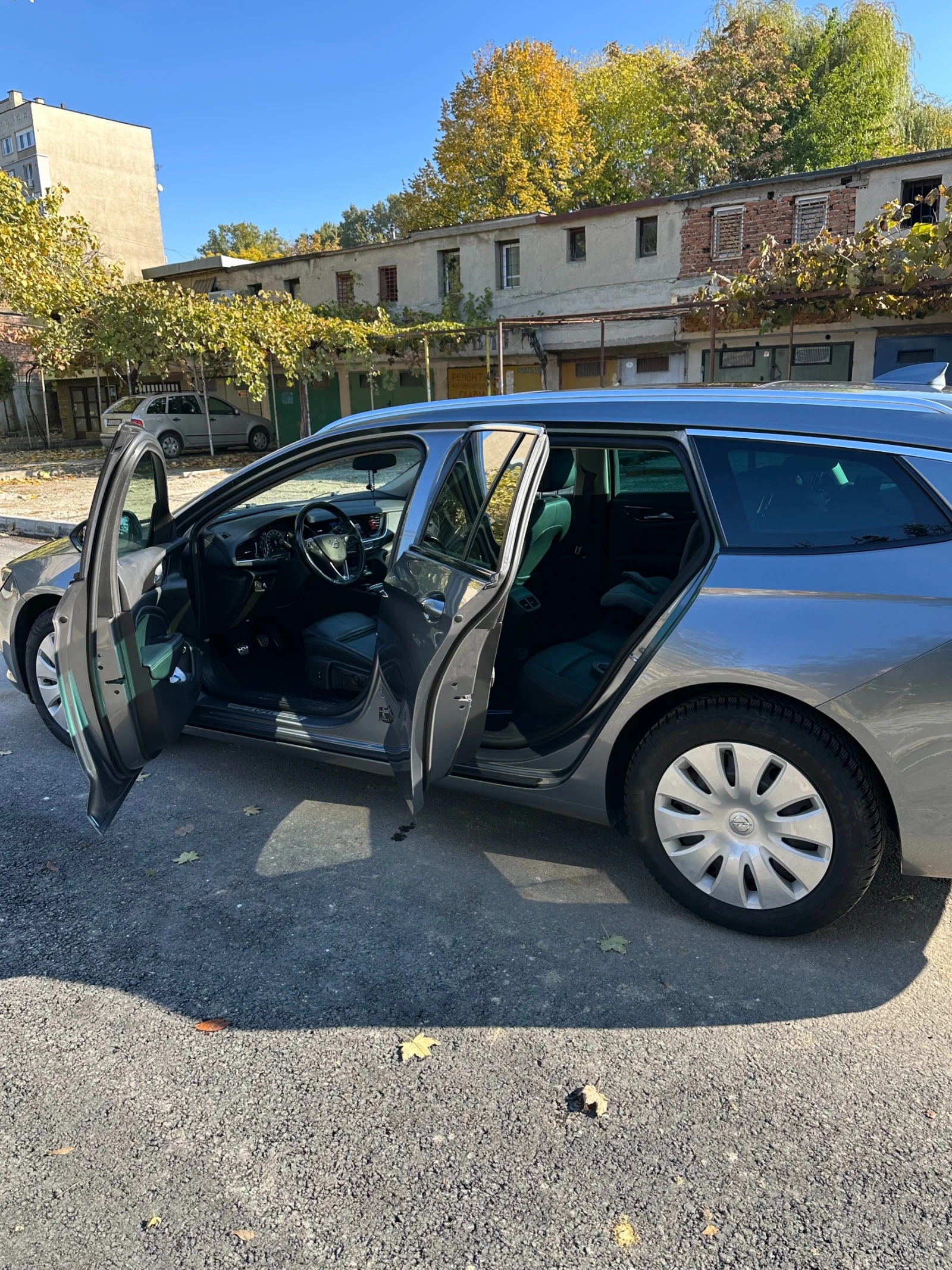 Opel Insignia  - изображение 6