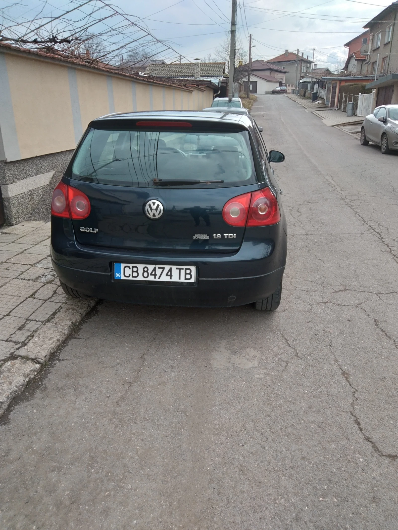 VW Golf  - изображение 2
