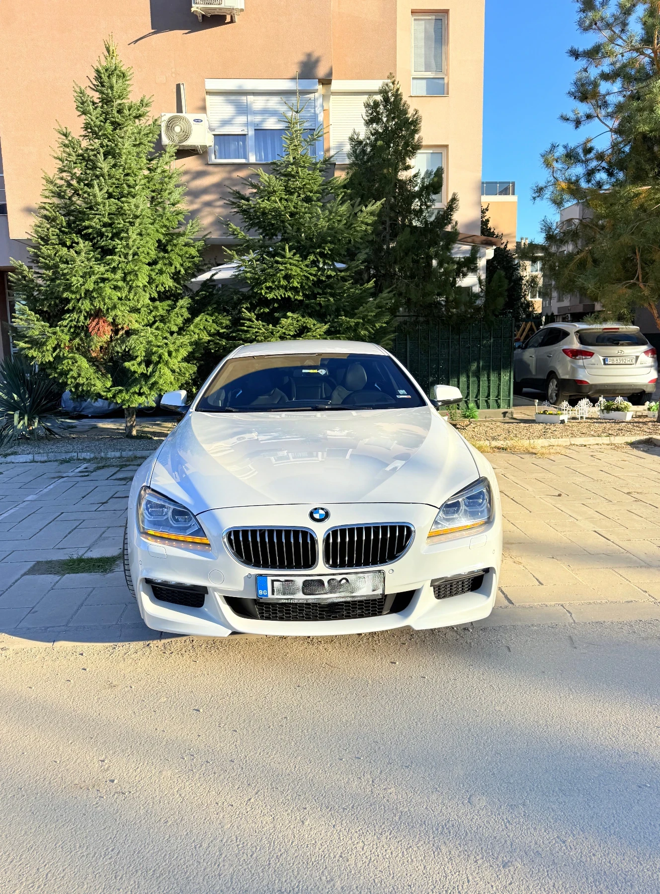 BMW 640 X drive M pack | Mobile.bg   1