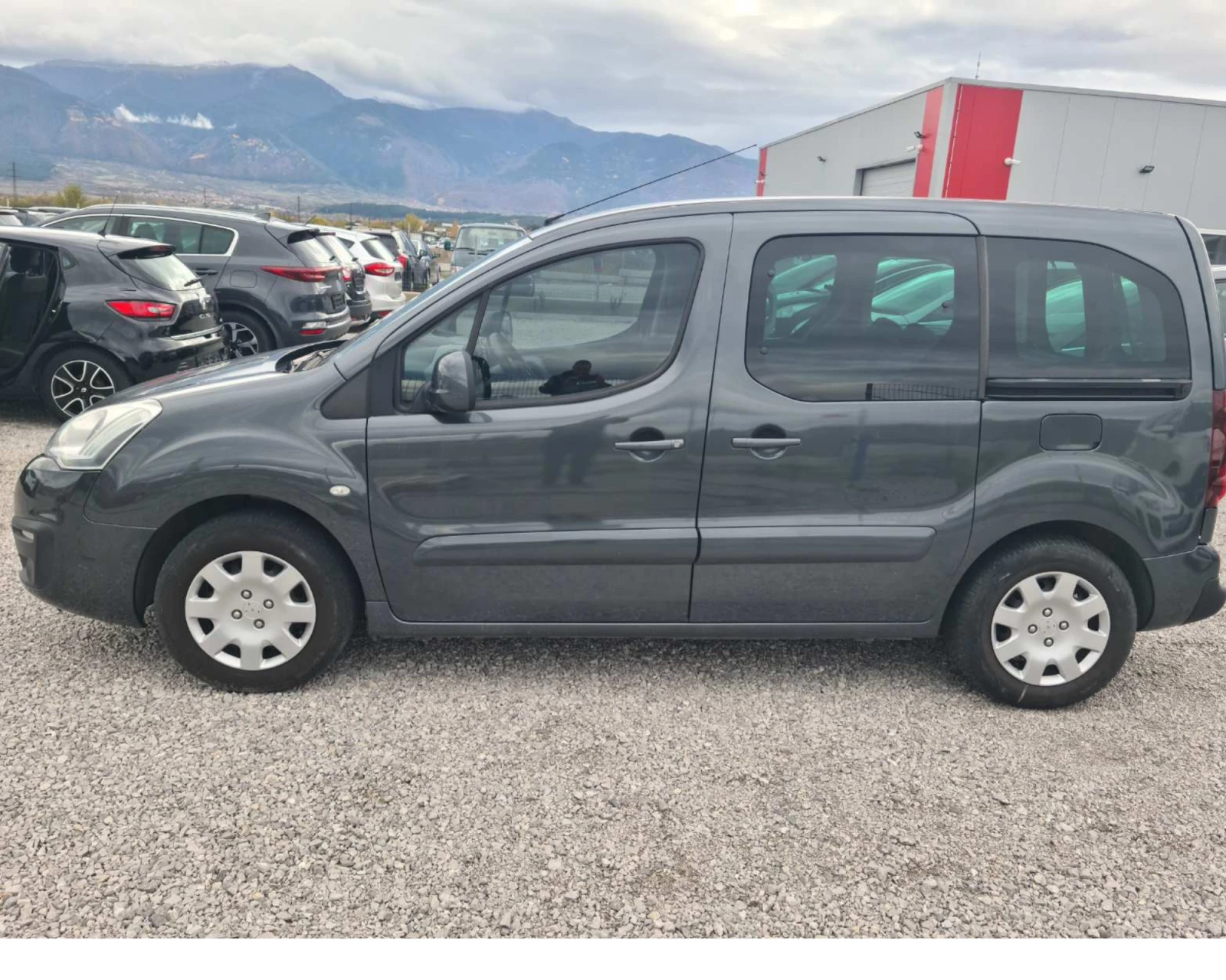 Citroen Berlingo 1.6HDI/Automatic/99hp/Euro 6/ | Mobile.bg   15