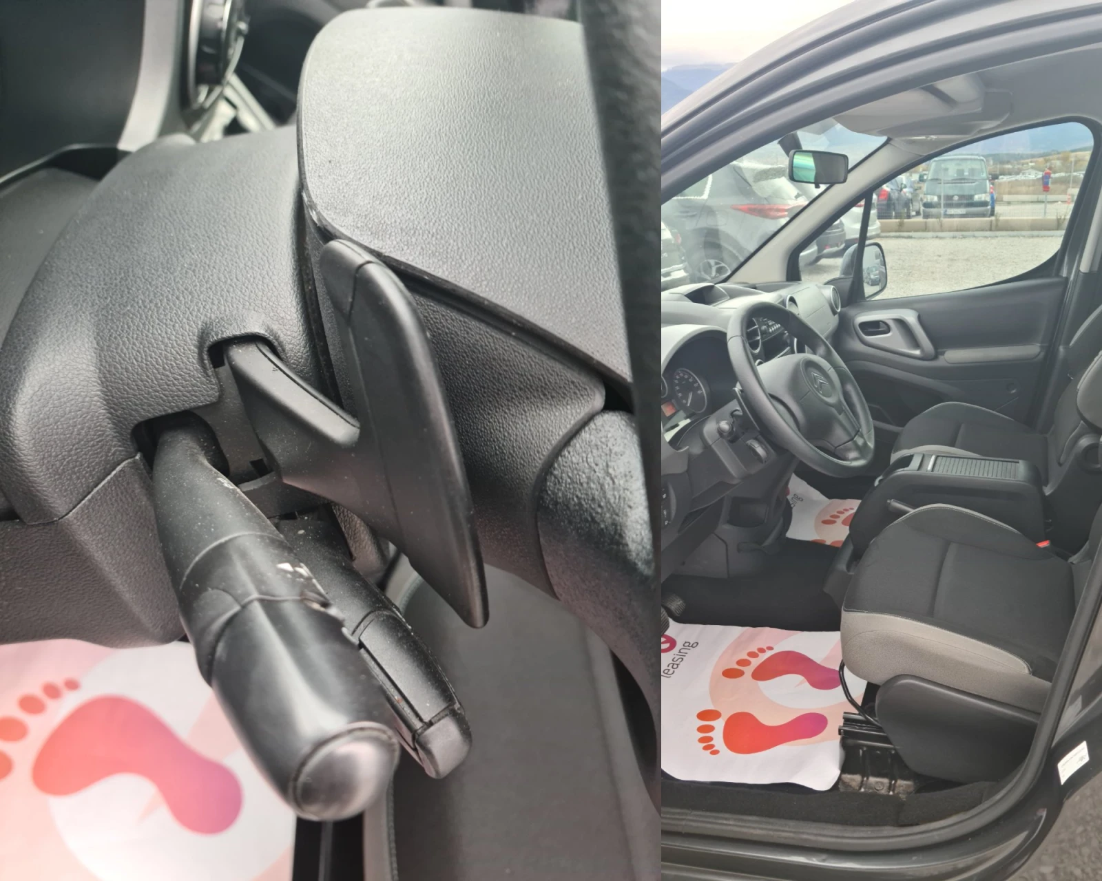 Citroen Berlingo 1.6HDI/Automatic/99hp/Euro 6/ - изображение 10