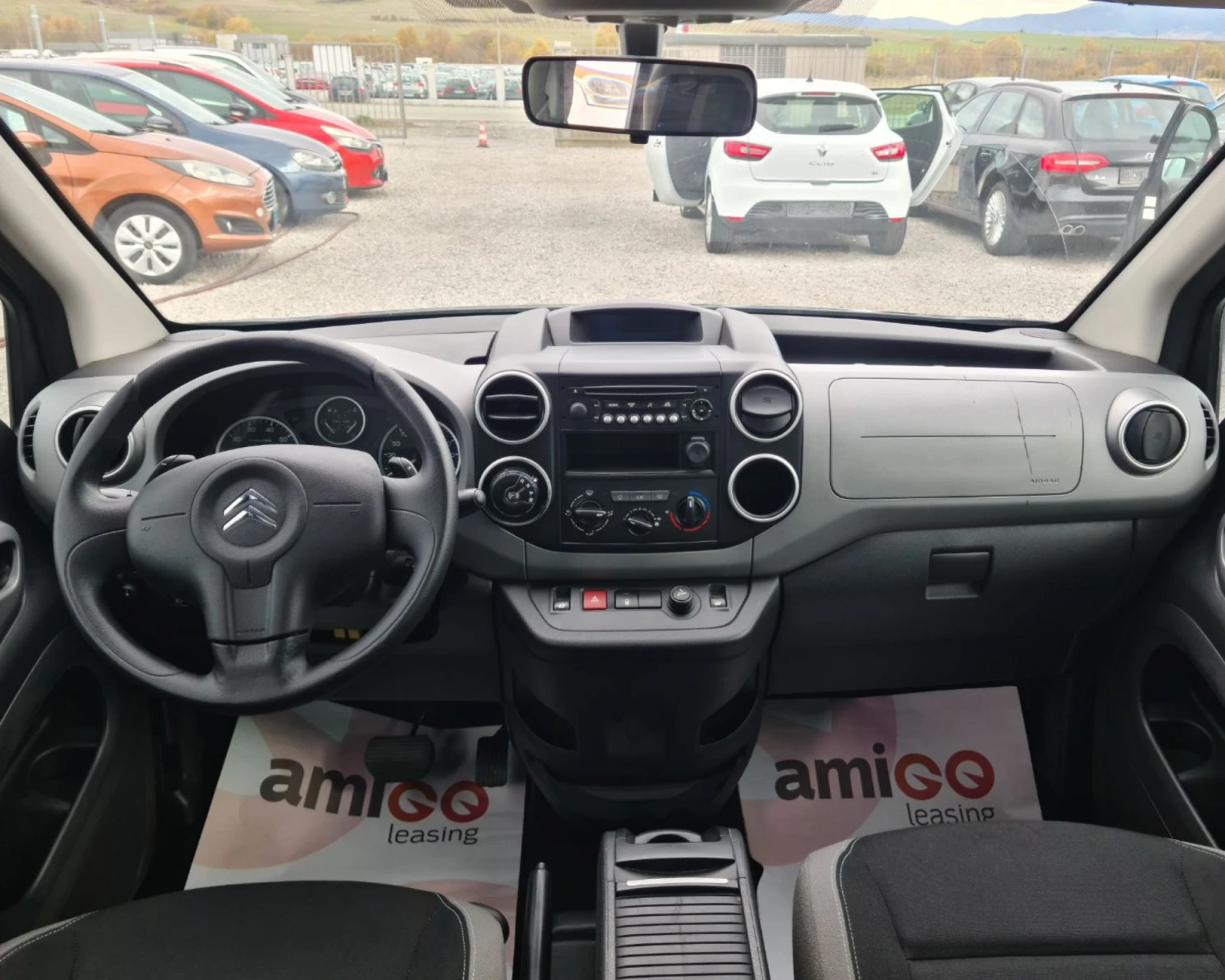 Citroen Berlingo 1.6HDI/Automatic/99hp/Euro 6/ - изображение 4