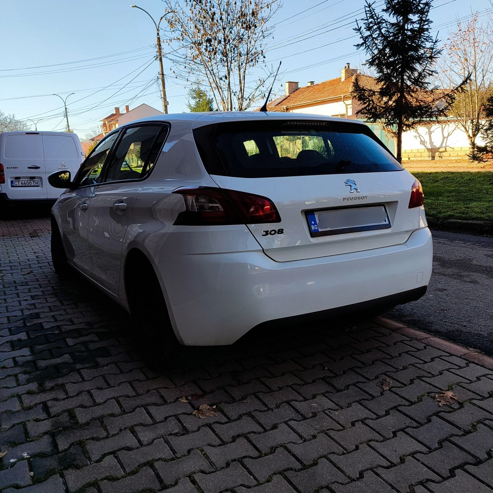 Peugeot 308 1.6 - изображение 5