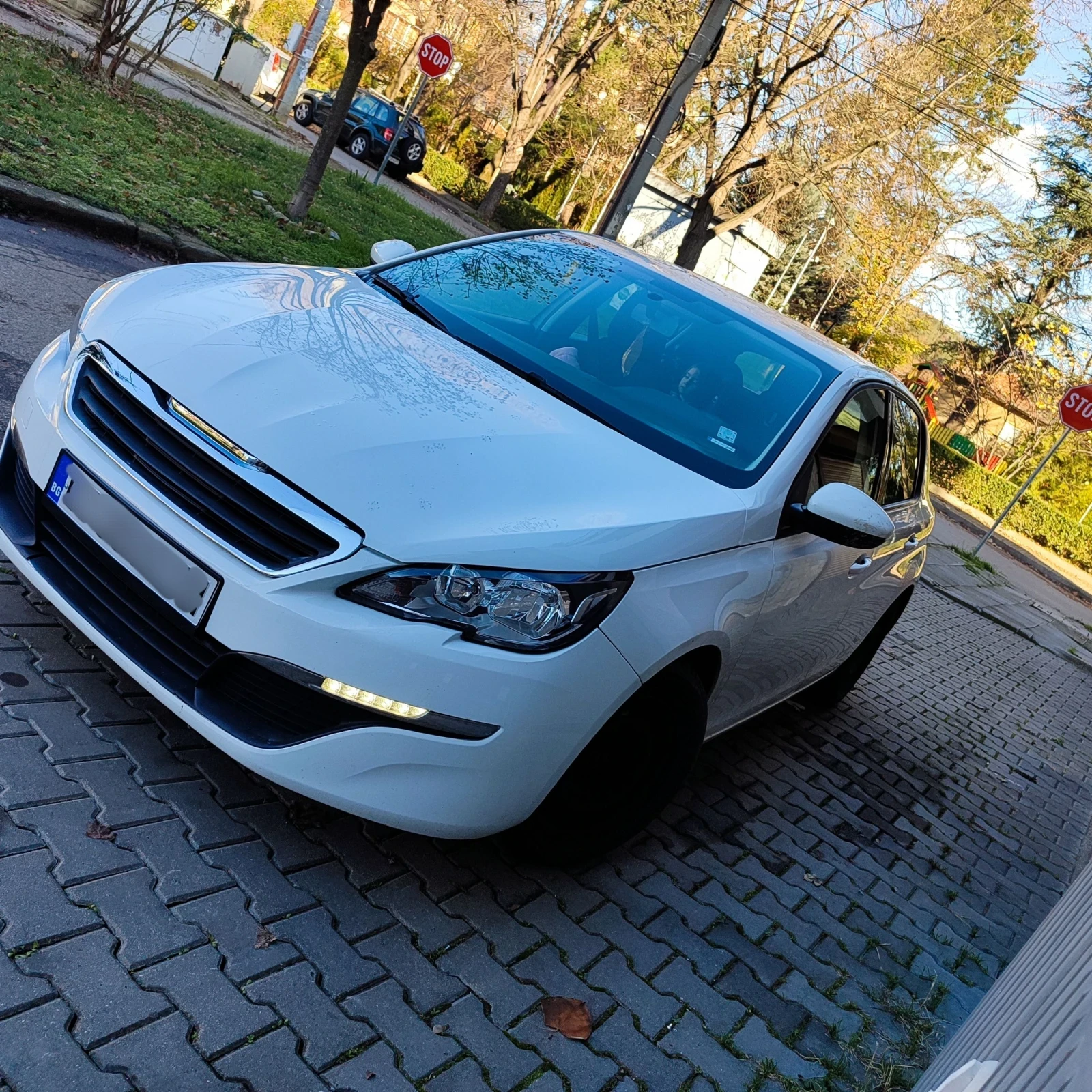 Peugeot 308 1.6 | Mobile.bg � ����������� 1