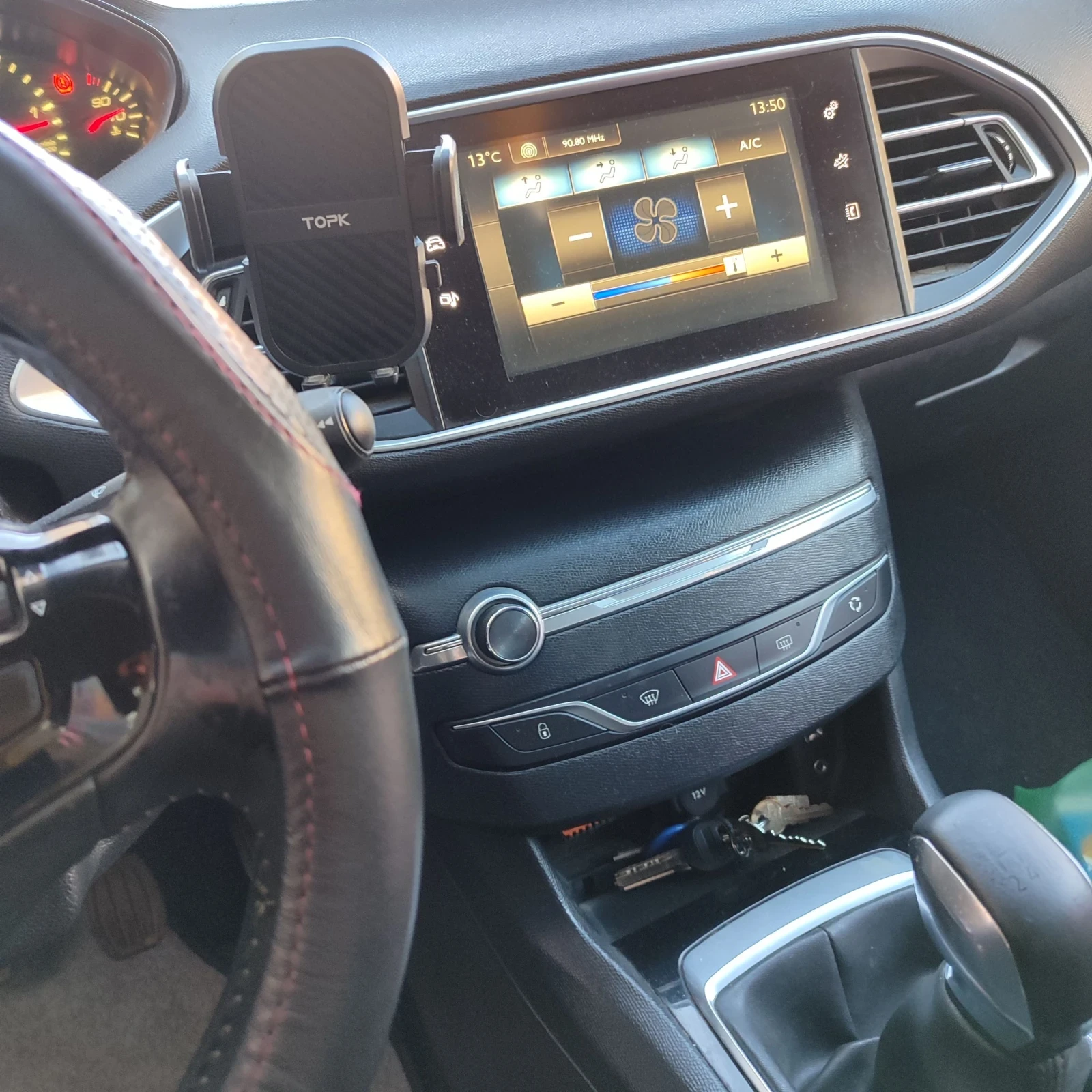 Peugeot 308 1.6 - изображение 4