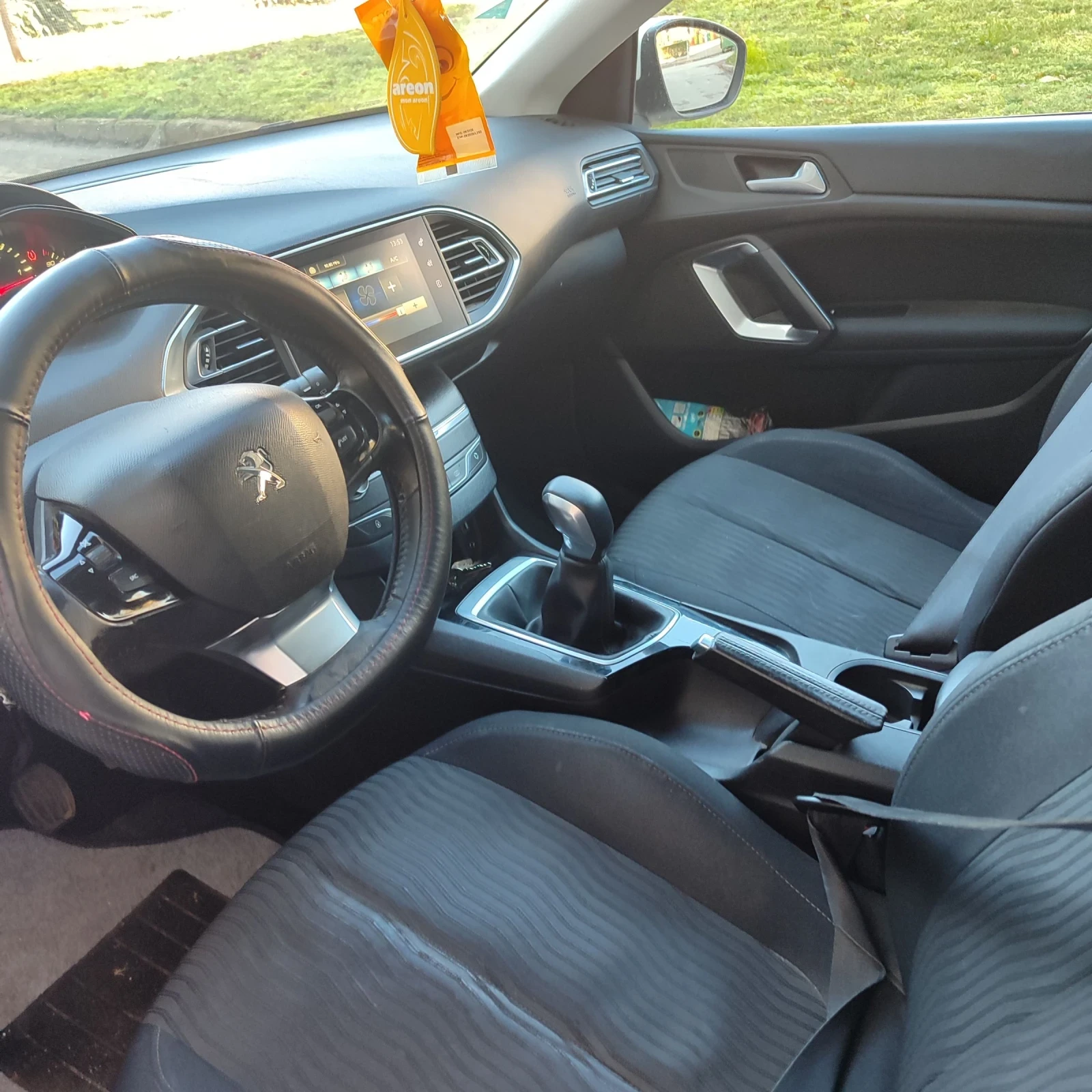 Peugeot 308 1.6 - изображение 7