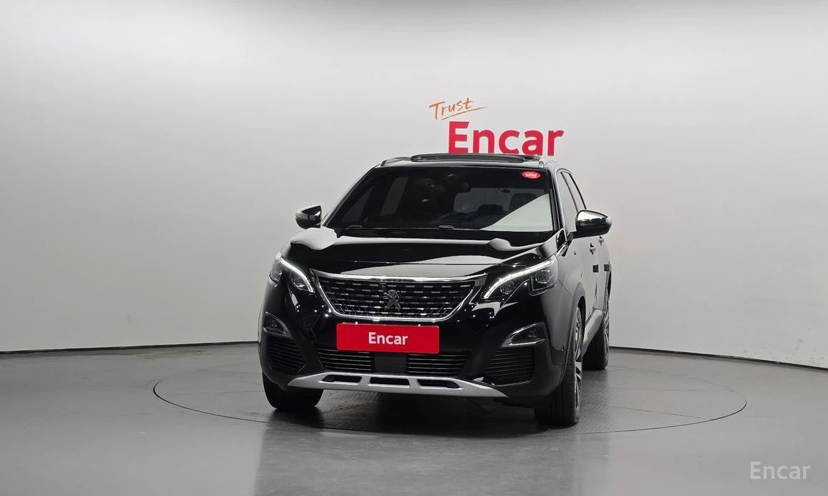 Peugeot 5008  - изображение 3