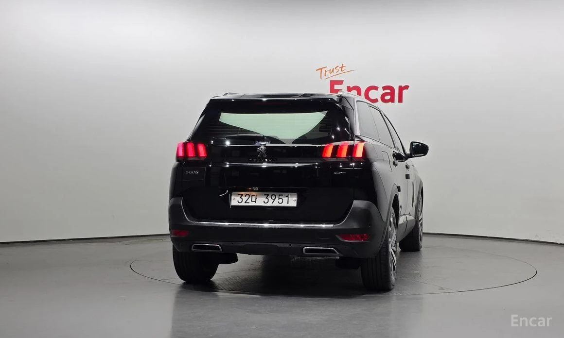 Peugeot 5008  - изображение 4