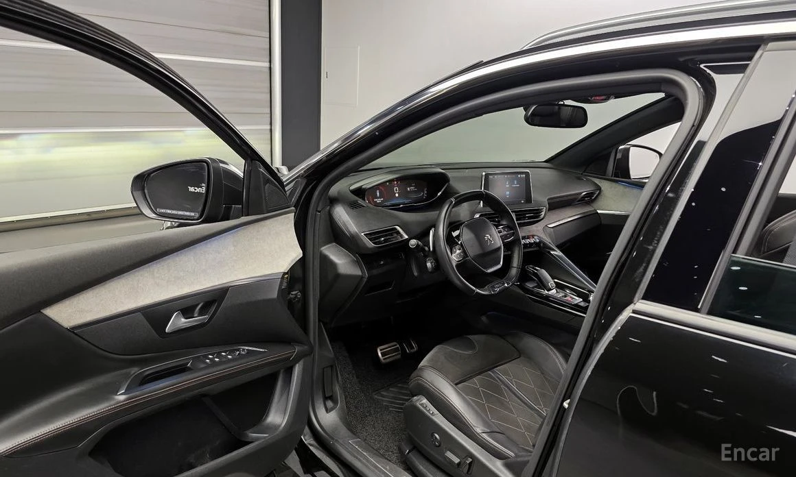 Peugeot 5008  - изображение 10