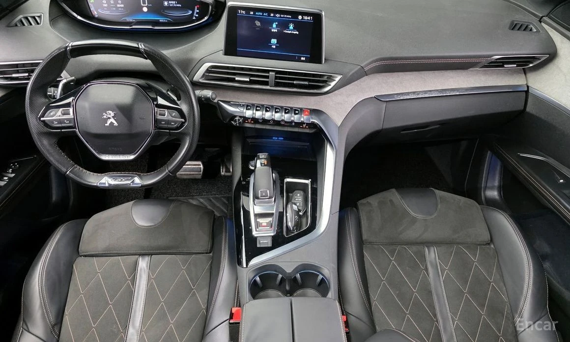 Peugeot 5008  - изображение 7