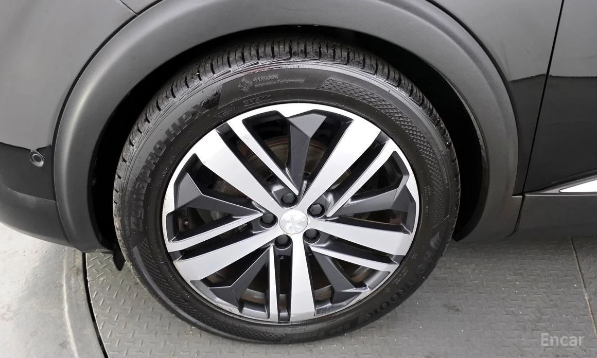 Peugeot 5008  - изображение 5