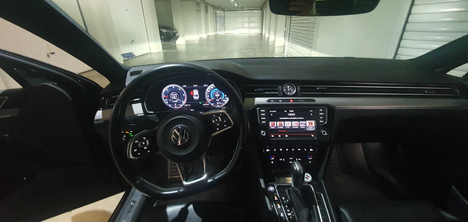 VW Passat 2.0 TDI 240�.� R-LINE | Mobile.bg � ����������� 16