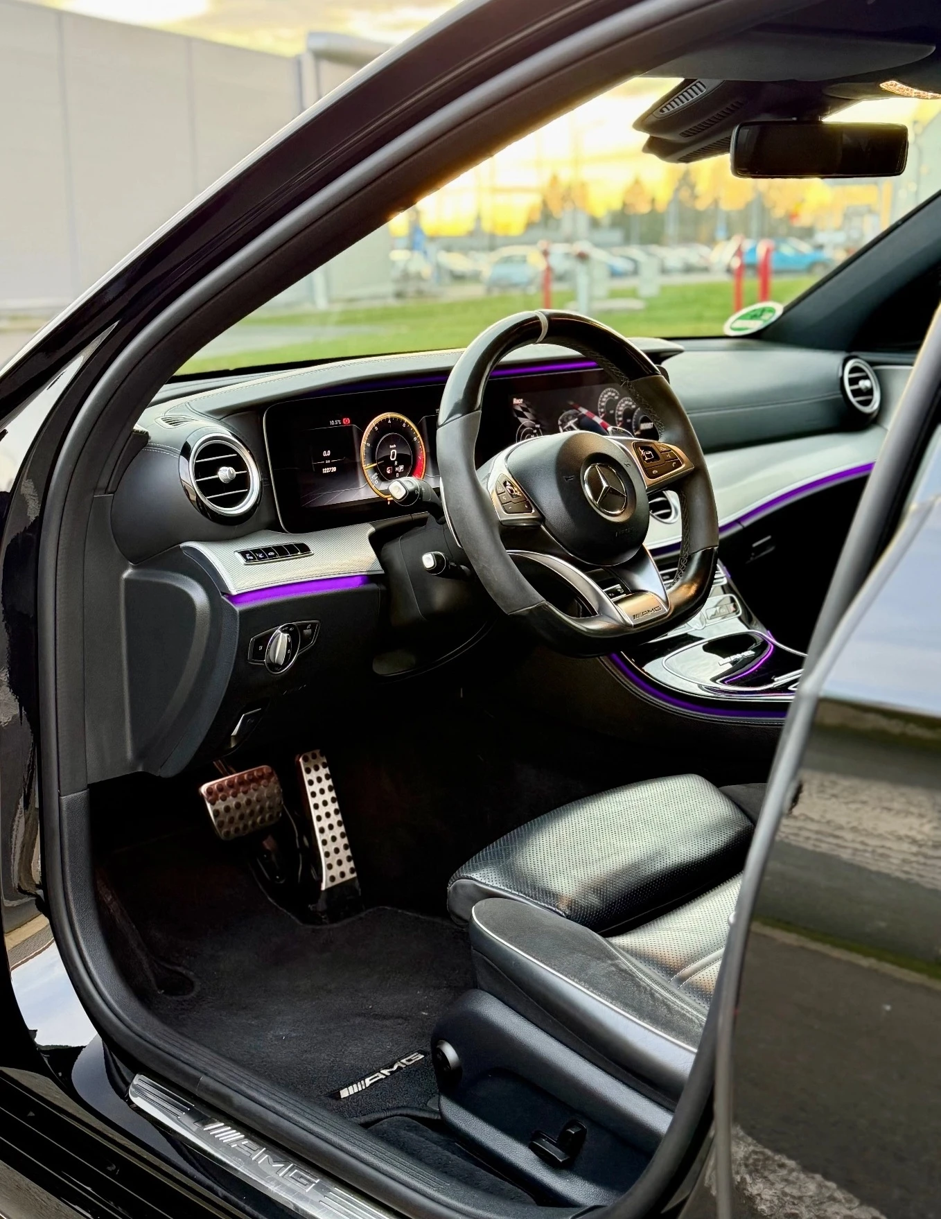 Mercedes-Benz E 63 AMG S 4Matic+  | Mobile.bg � ����������� 6