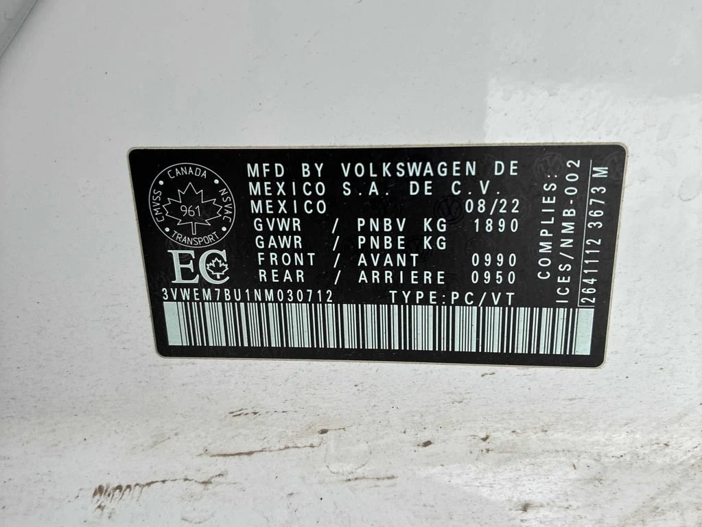 VW Jetta 2022 Comfortline * CARFAX * ��� ������������ ����� | Mobile.bg � ����������� 16