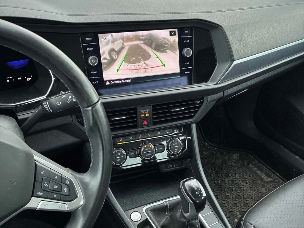 VW Jetta 2022 Comfortline * CARFAX * БЕЗ ПЪРВОНАЧАЛНА ВНОСК - изображение 9