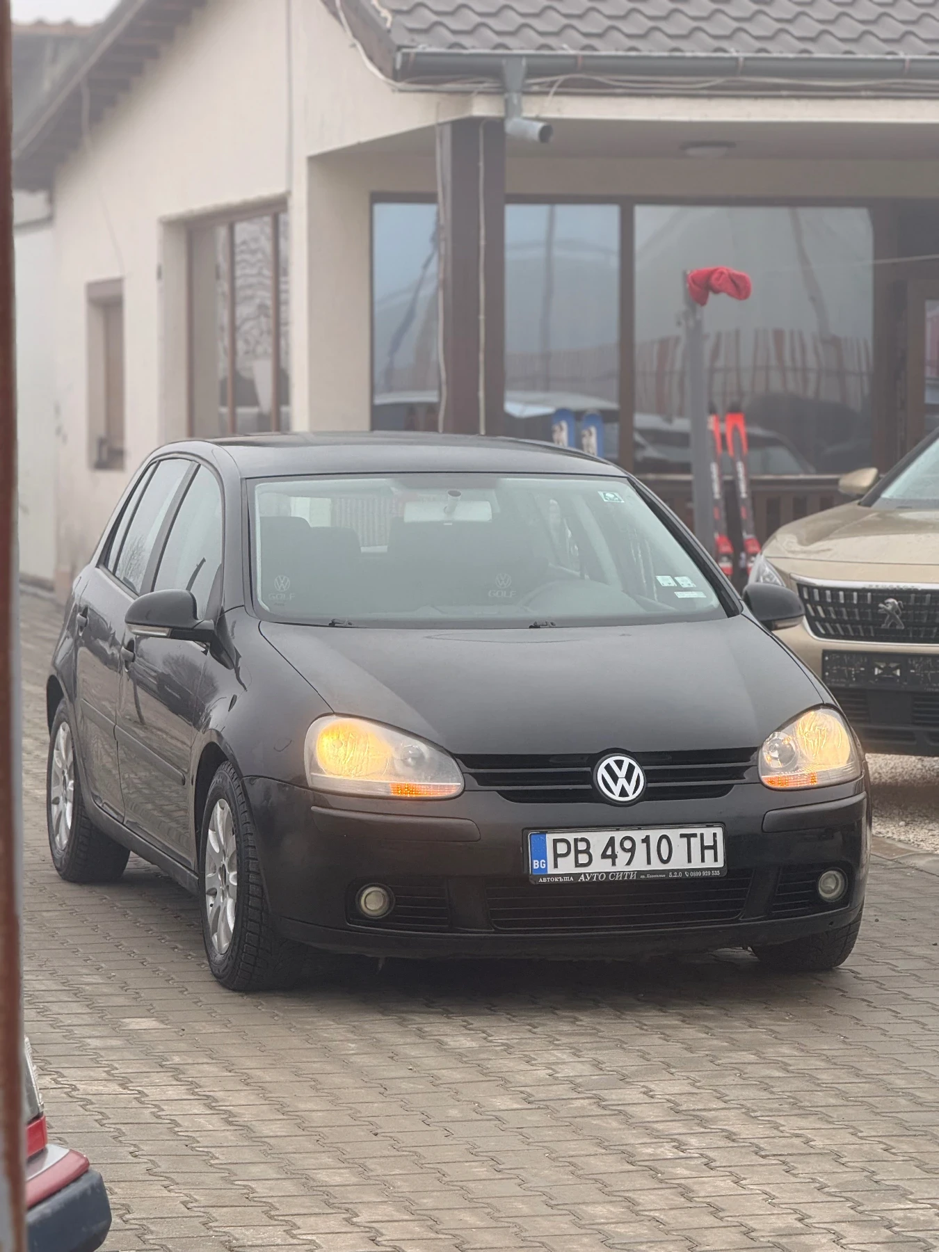 VW Golf 1.9* 105* ��������* �����������* ������*  | Mobile.bg � ����������� 3