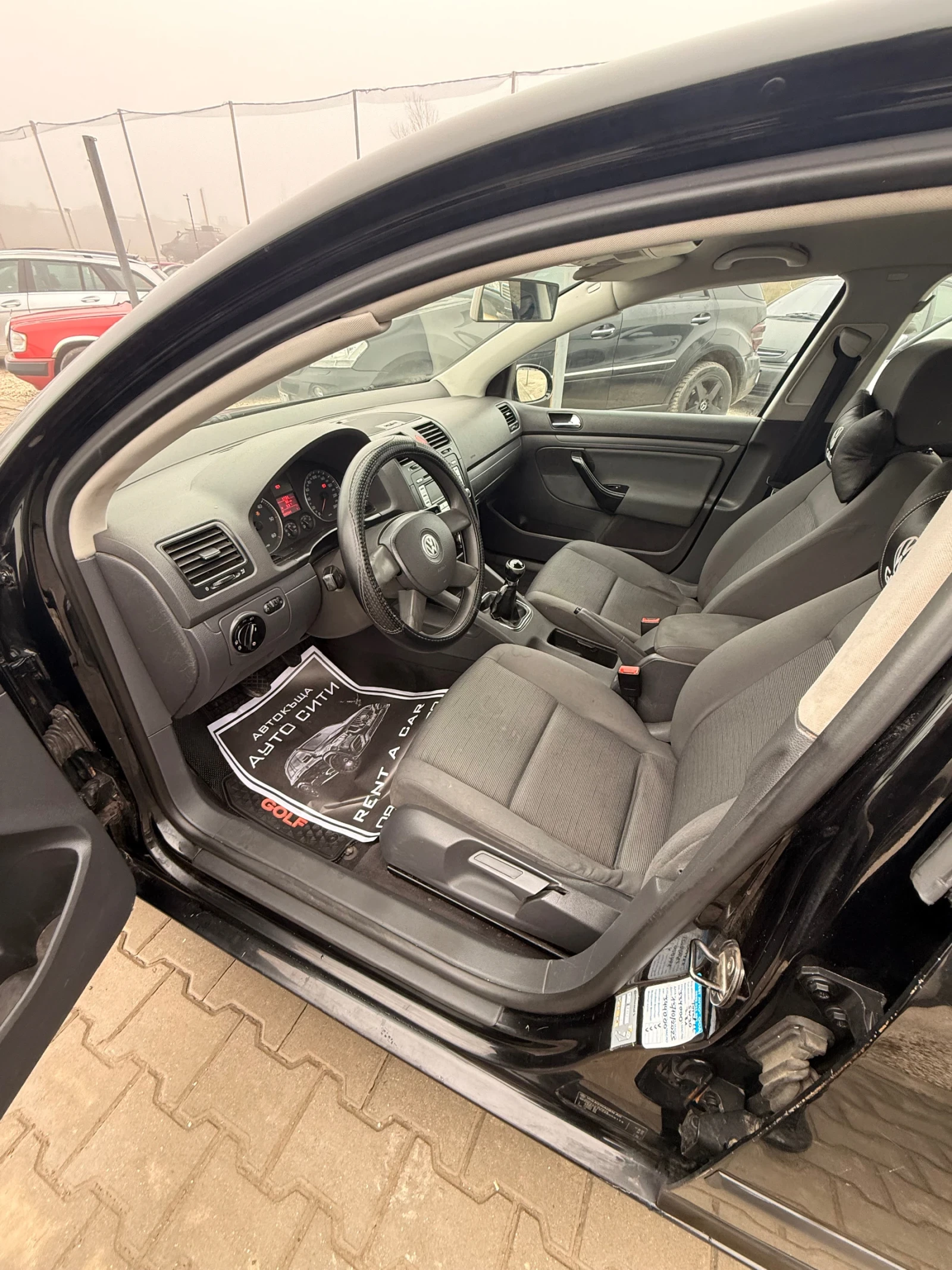 VW Golf 1.9* 105* ��������* �����������* ������*  | Mobile.bg � ����������� 12