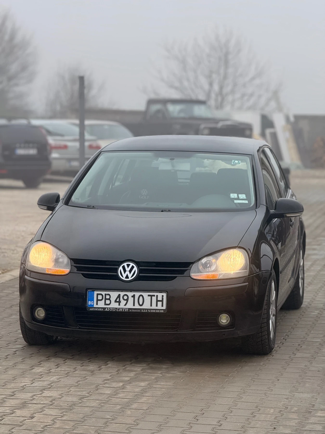 VW Golf 1.9* 105* ��������* �����������* ������*  | Mobile.bg � ����������� 1