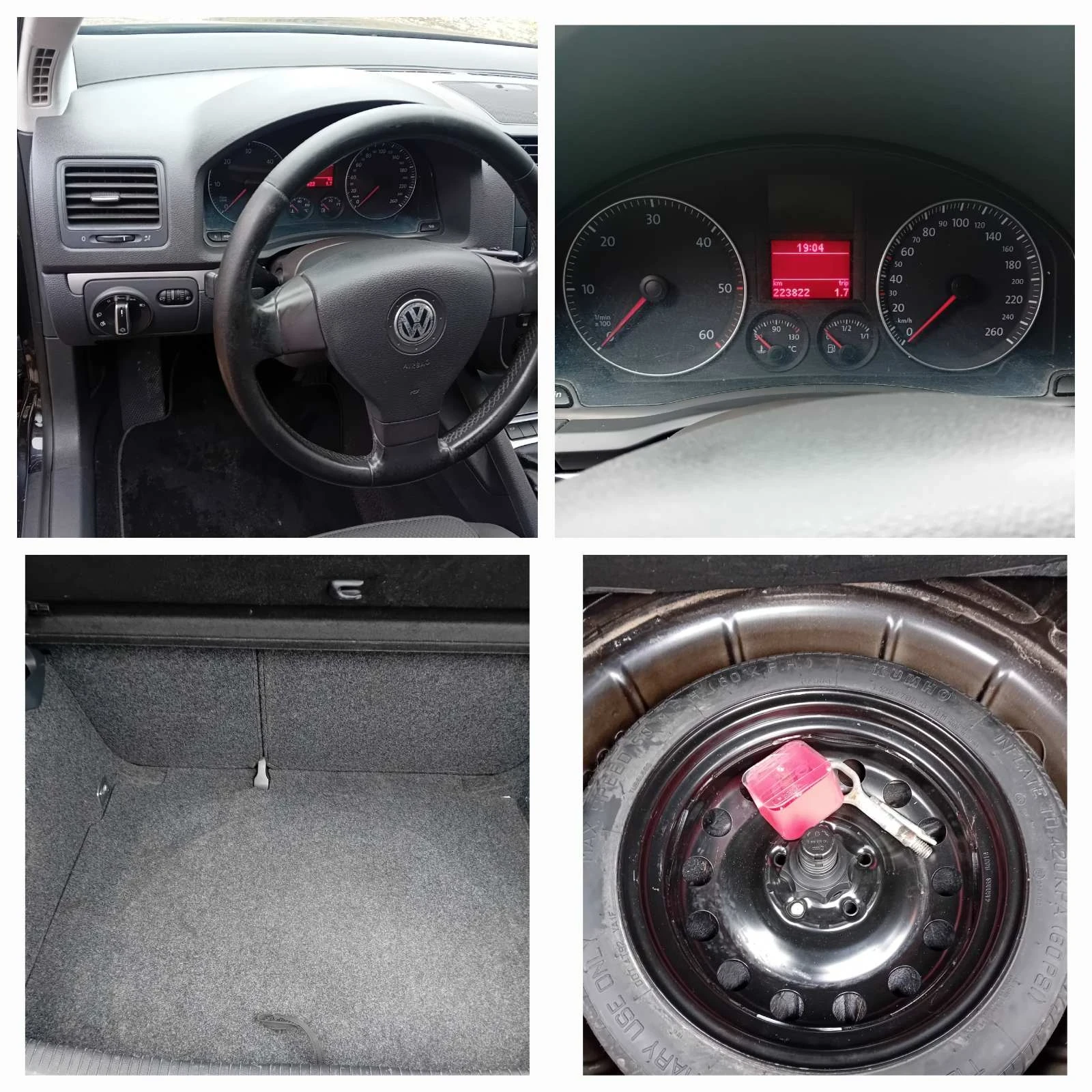 VW Golf  - изображение 7