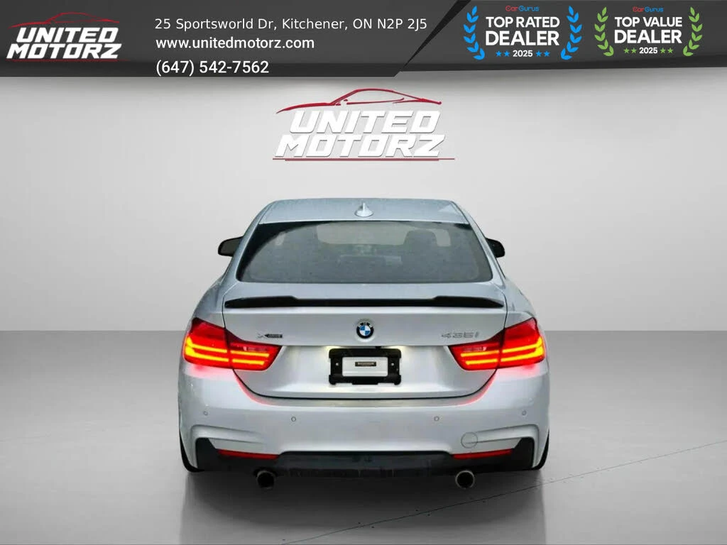 BMW 435 xDrive * АвтоКреди* (ЦЕНА ДО БГ) - изображение 6