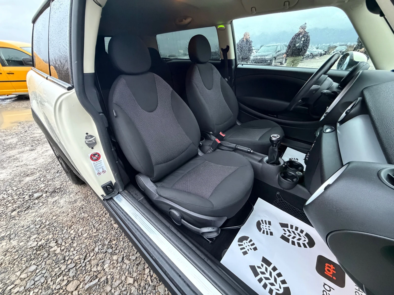 Mini Clubman 1.6D 112�.� * �����������*  | Mobile.bg � ����������� 13