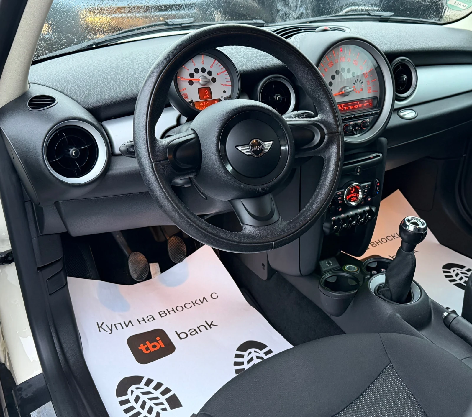 Mini Clubman 1.6D 112к.с * Климатроник*  - изображение 10