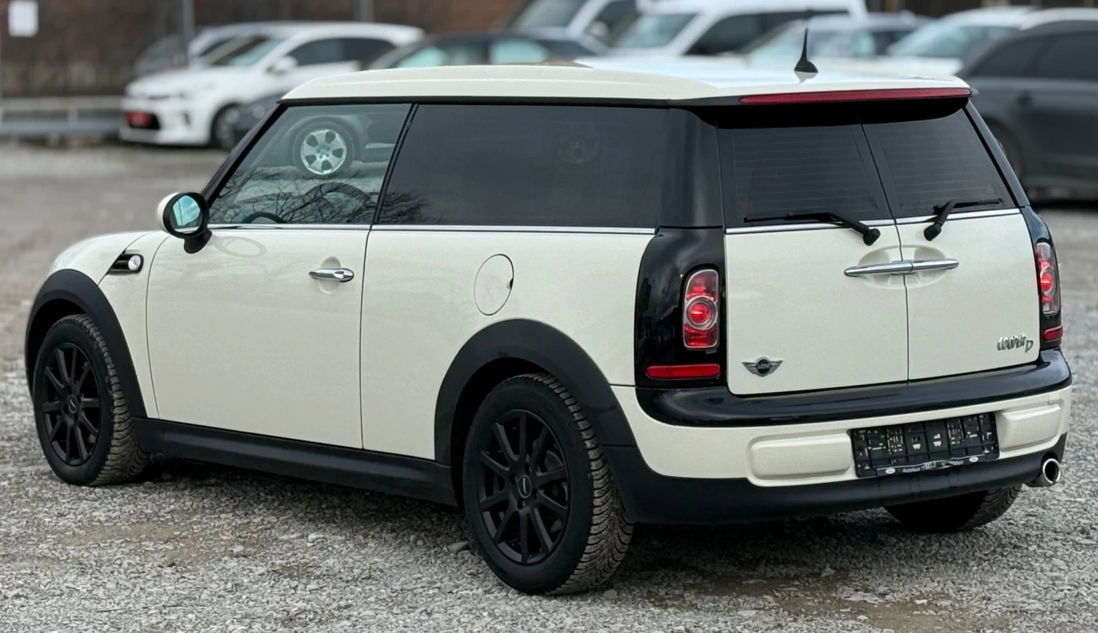 Mini Clubman 1.6D 112к.с * Климатроник*  - изображение 4