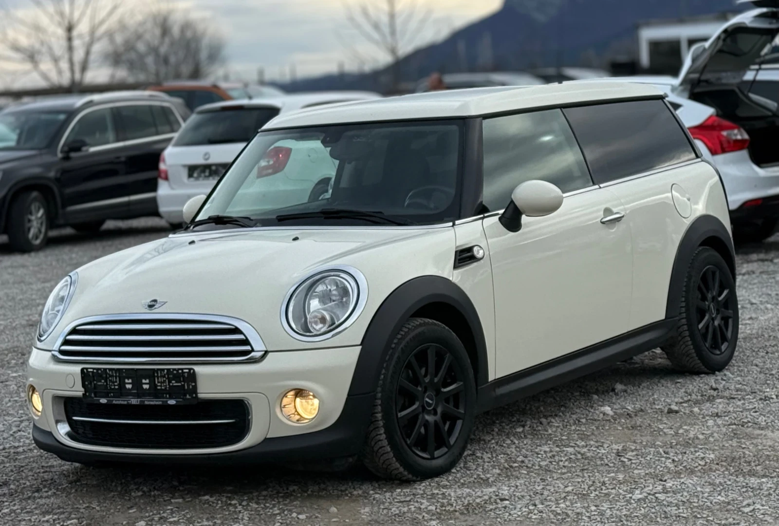 Mini Clubman 1.6D 112к.с * Климатроник*  - изображение 3
