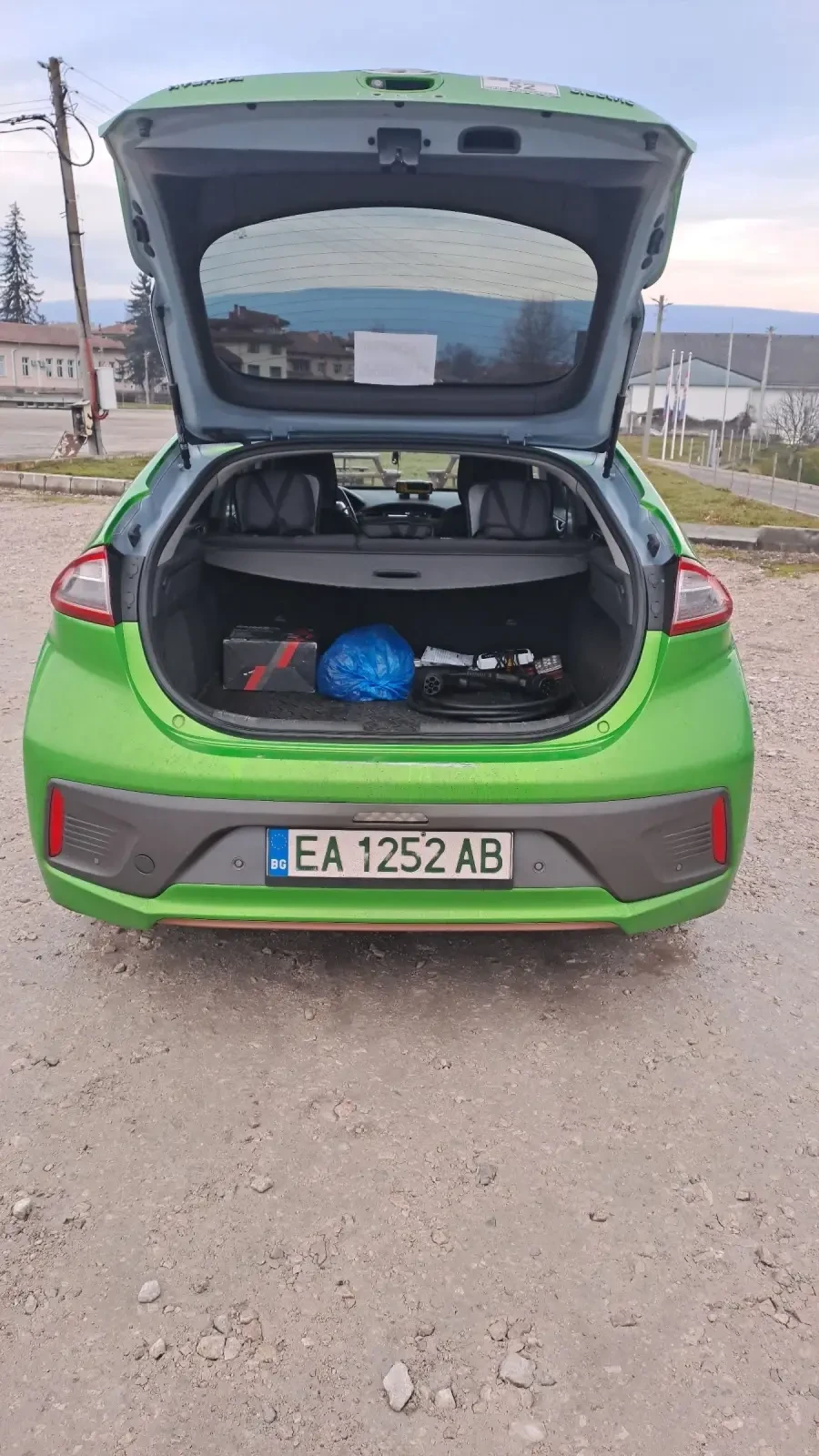 Hyundai Ioniq | Mobile.bg � ����������� 5
