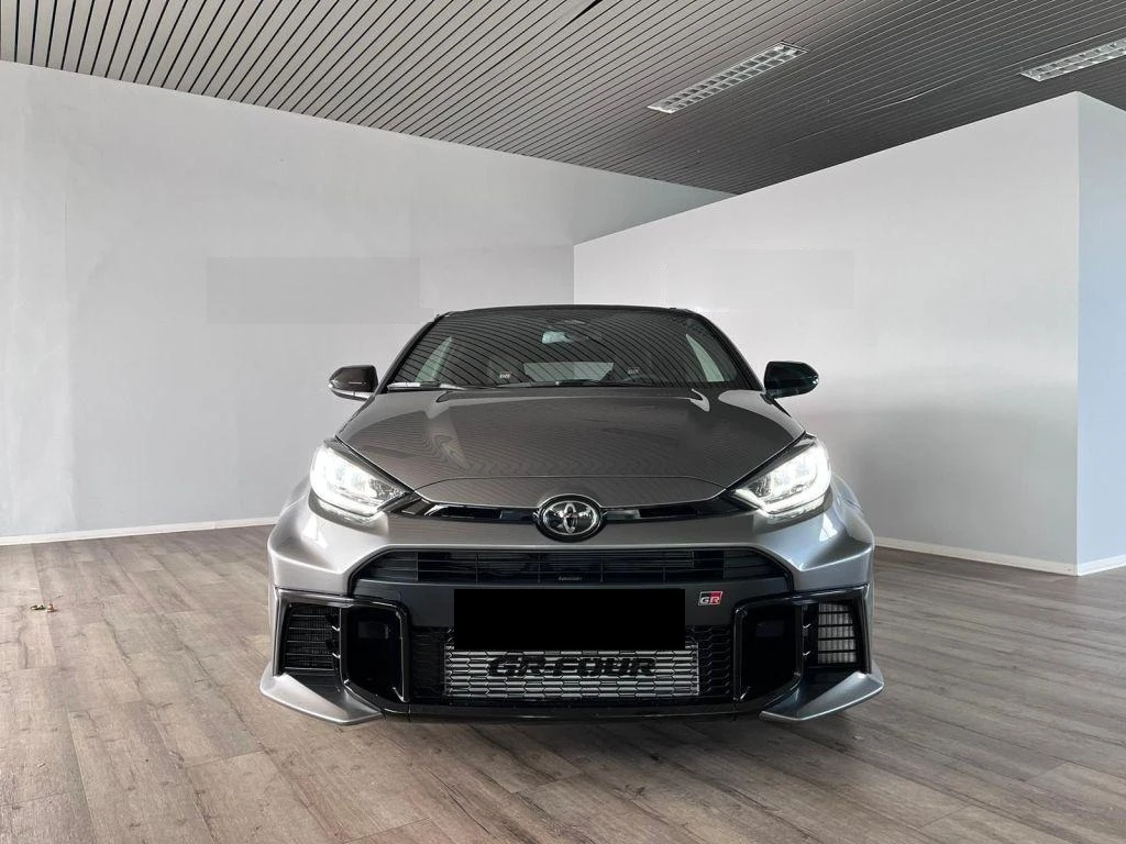 Toyota Yaris GR FOUR FACELIFT - изображение 2