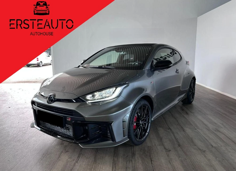 Toyota Yaris GR FOUR FACELIFT | Mobile.bg � ����������� 1