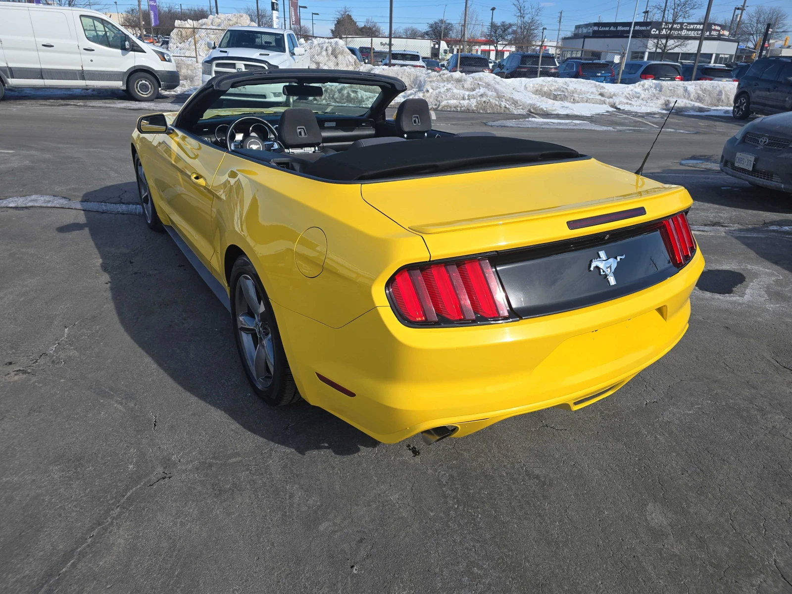 Ford Mustang V6  - изображение 7