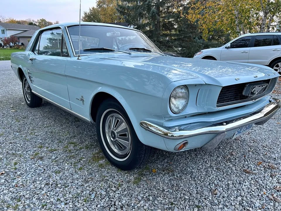 Ford Mustang РЕТРО* КАСИКА*  - изображение 3