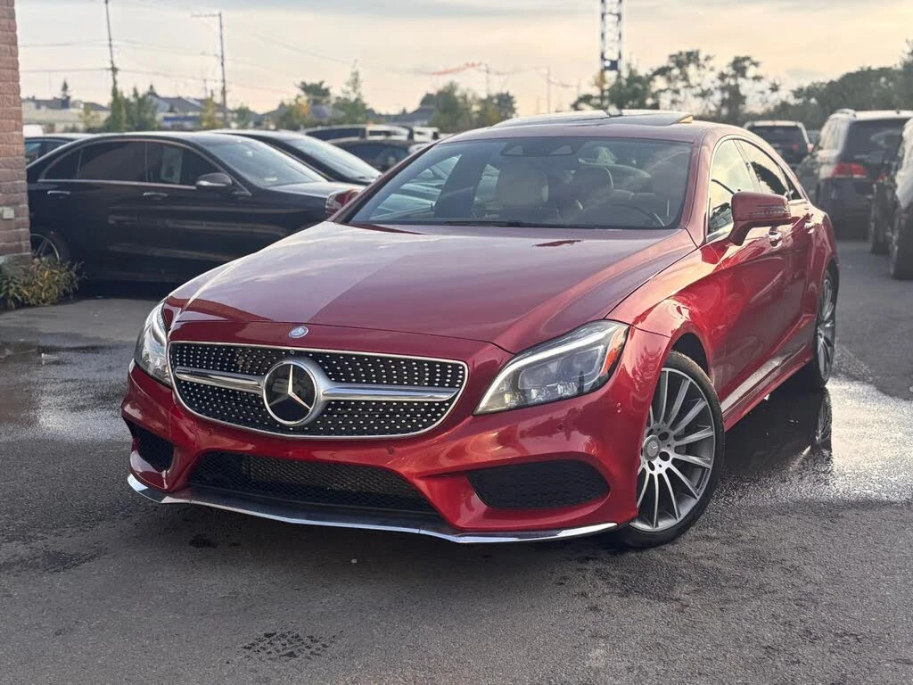 Mercedes-Benz CLS 400 AMG* ПАМЕТ* ПАНОРАМА*  | Auto.bg — изображение 1