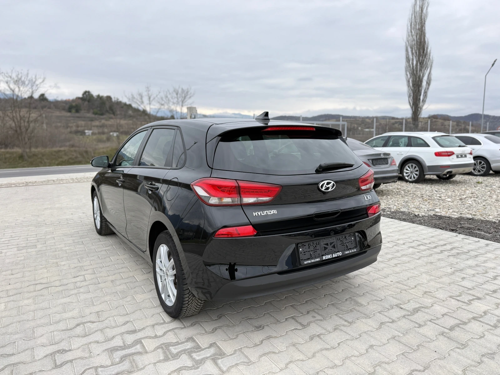Hyundai I30 1.4 T-GDI NAVI CAMERA, снимка 4 - Автомобили и джипове - 53892869
