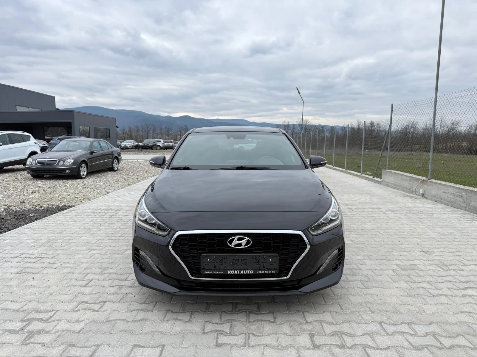Hyundai I30 1.4 T-GDI NAVI CAMERA, снимка 2 - Автомобили и джипове - 53892869