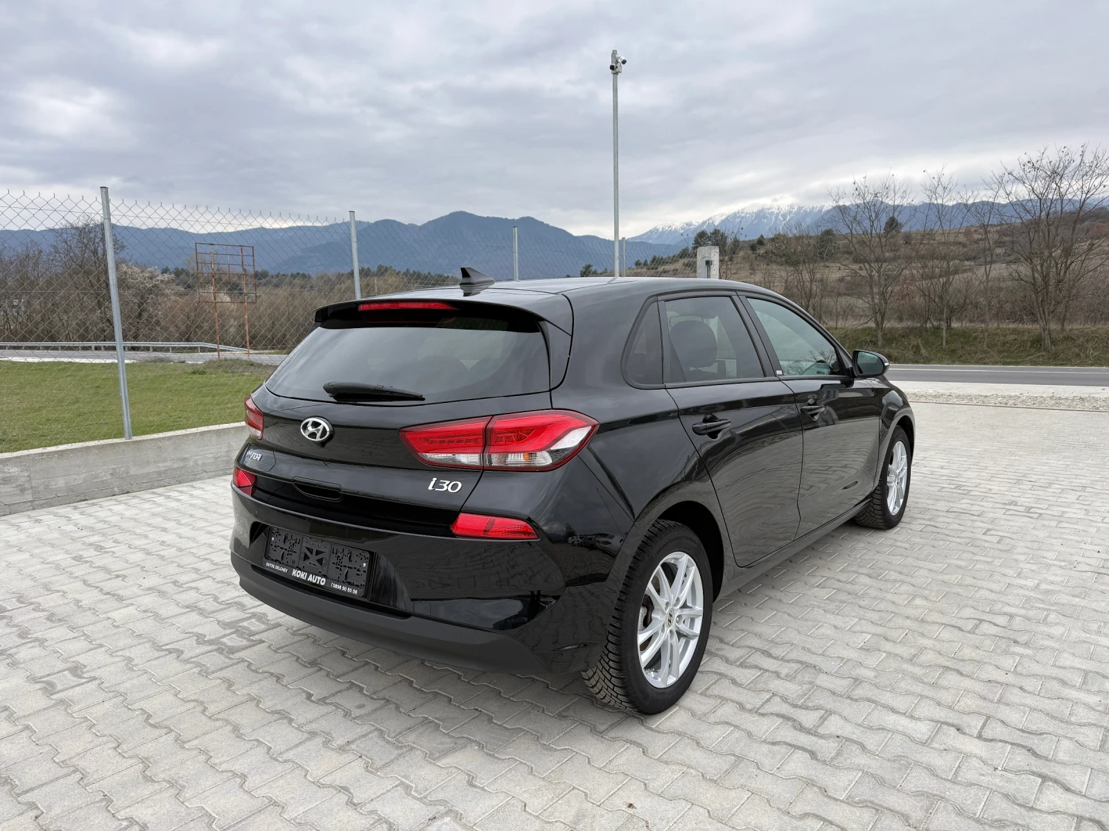 Hyundai I30 1.4 T-GDI NAVI CAMERA, снимка 6 - Автомобили и джипове - 53892869