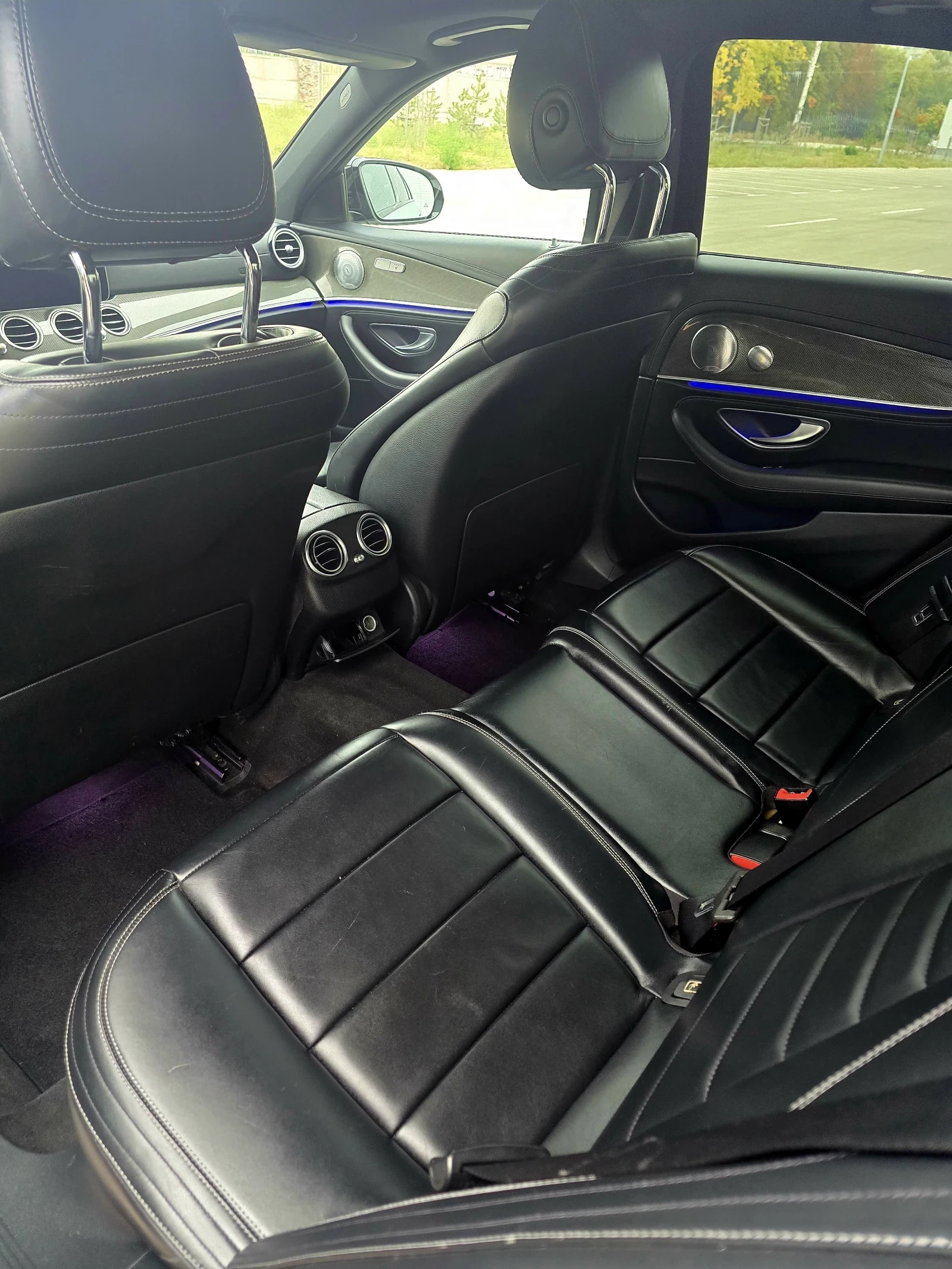 Mercedes-Benz E 220 2.2, снимка 8 - Автомобили и джипове - 53978943