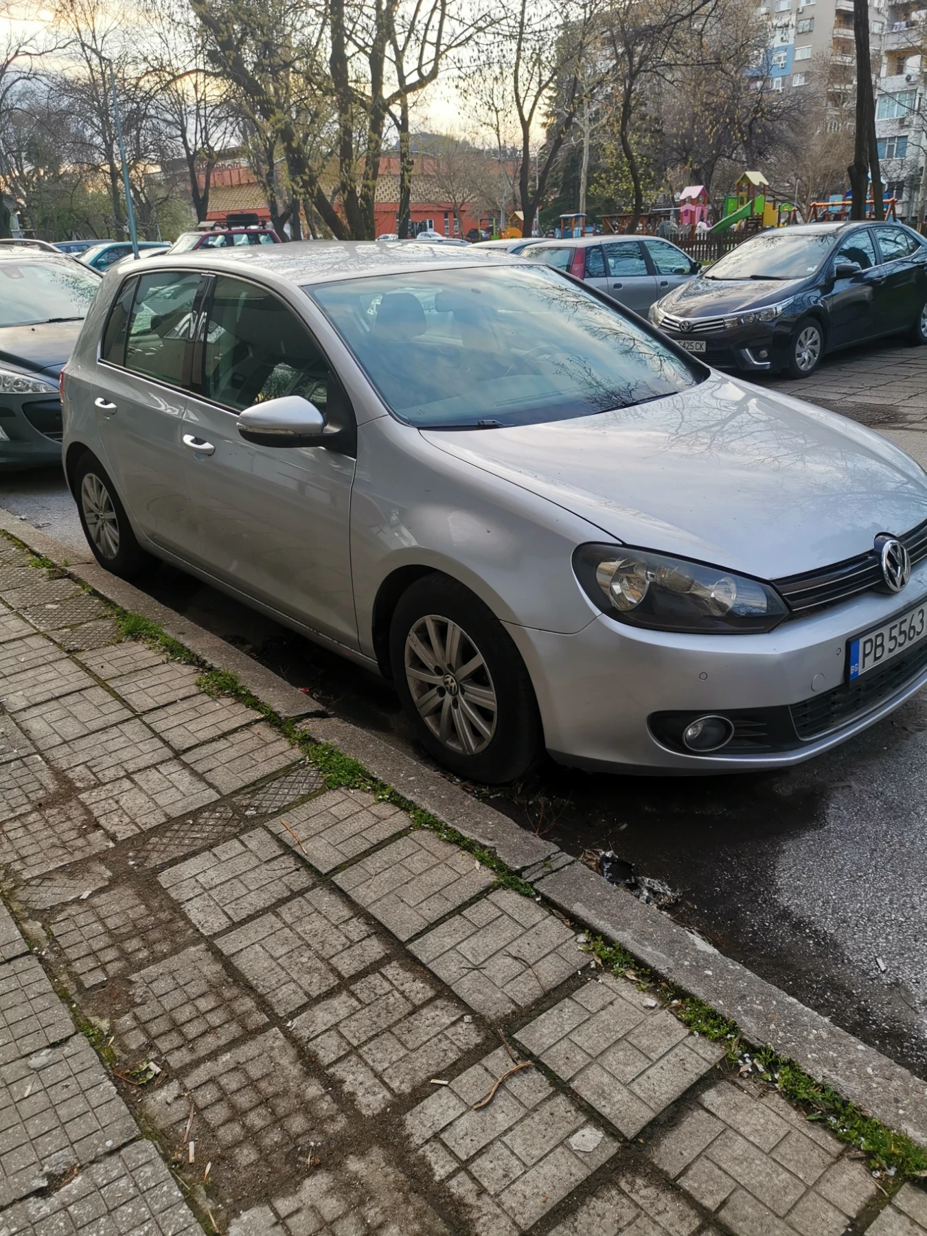 VW Golf, снимка 3 - Автомобили и джипове - 54025235
