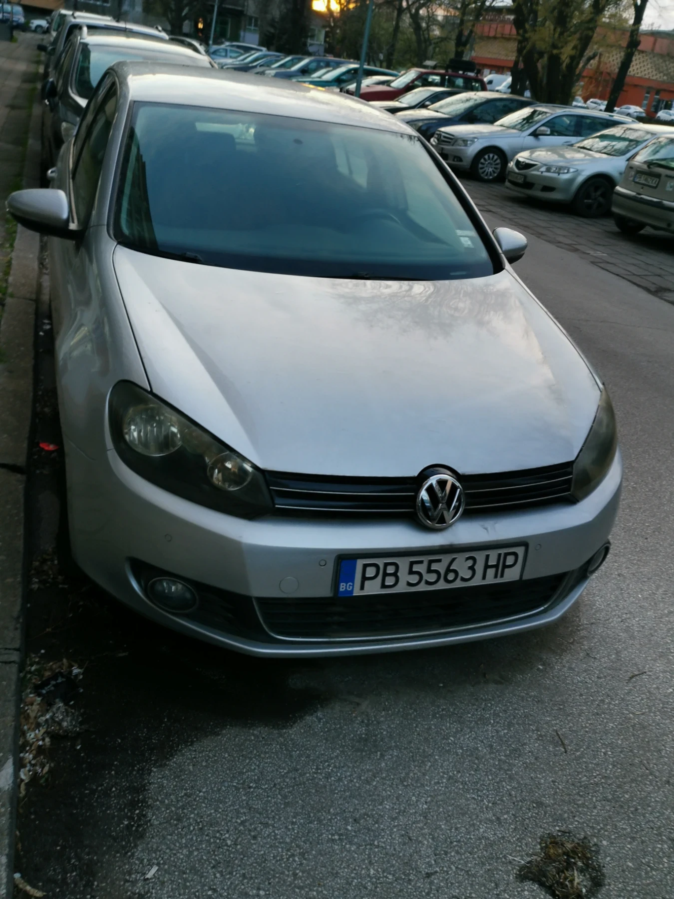 VW Golf, снимка 7 - Автомобили и джипове - 54025235
