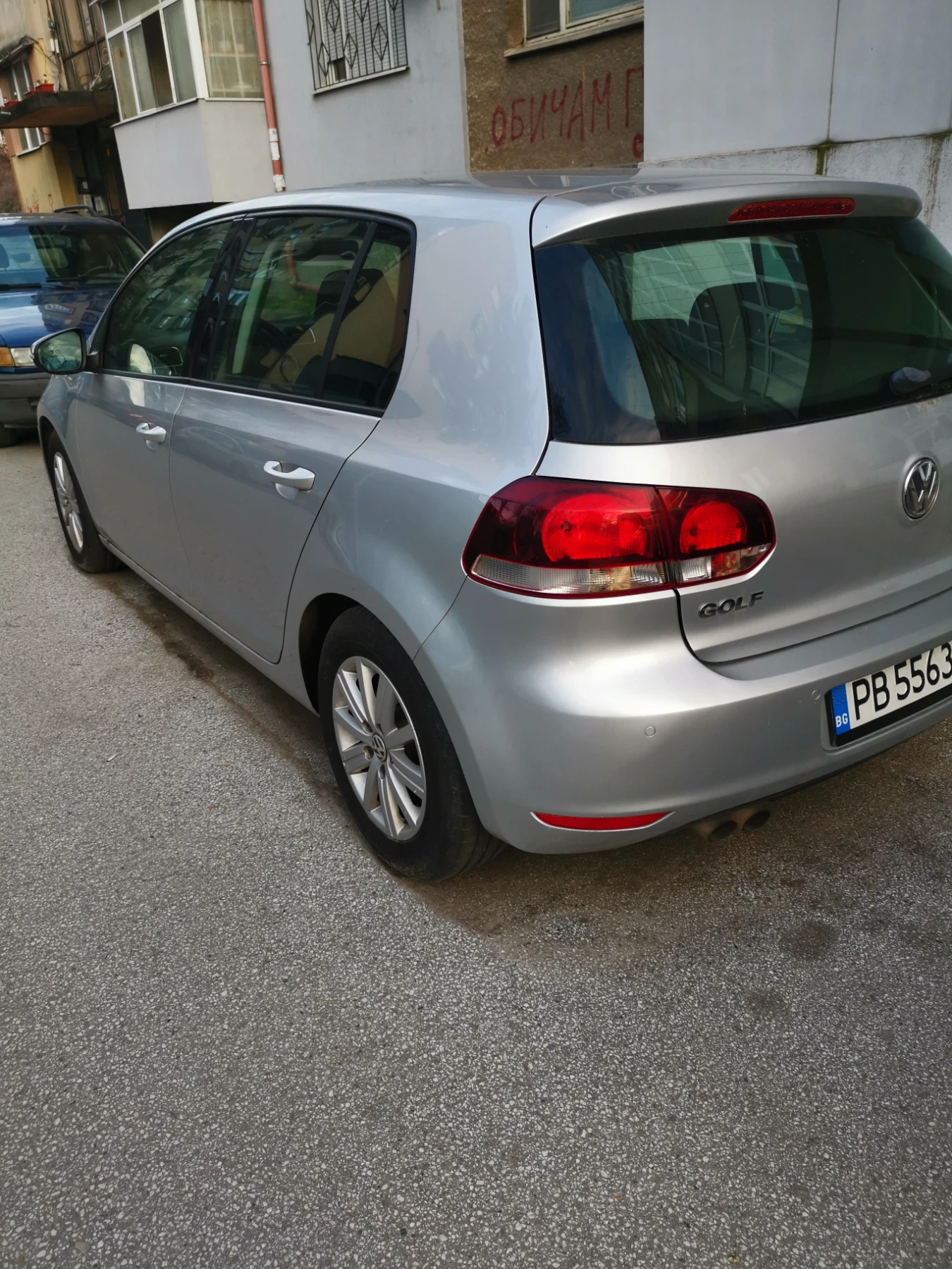 VW Golf, снимка 5 - Автомобили и джипове - 54025235